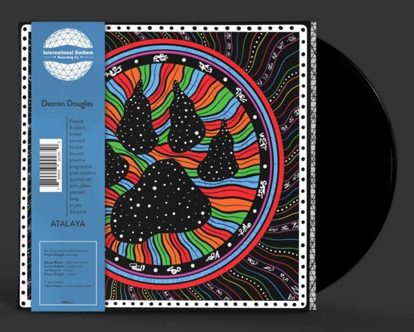 |  Vinyl LP | Dezron Douglas - Atalaya (LP) | Records on Vinyl
