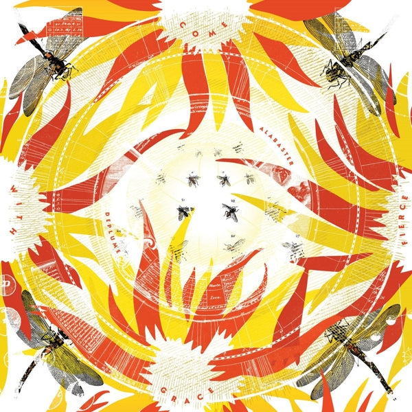 |  Vinyl LP | Alabaster Deplume - Come With Fierce Grace (LP) | Records on Vinyl