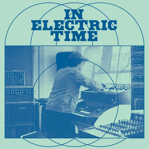 |  Vinyl LP | Jeremiah Chiu - In Electric Time (LP) | Records on Vinyl