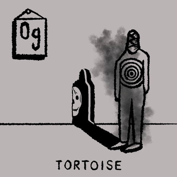 |  12" Single | Tortoise - Oganesson Remixes (Single) | Records on Vinyl