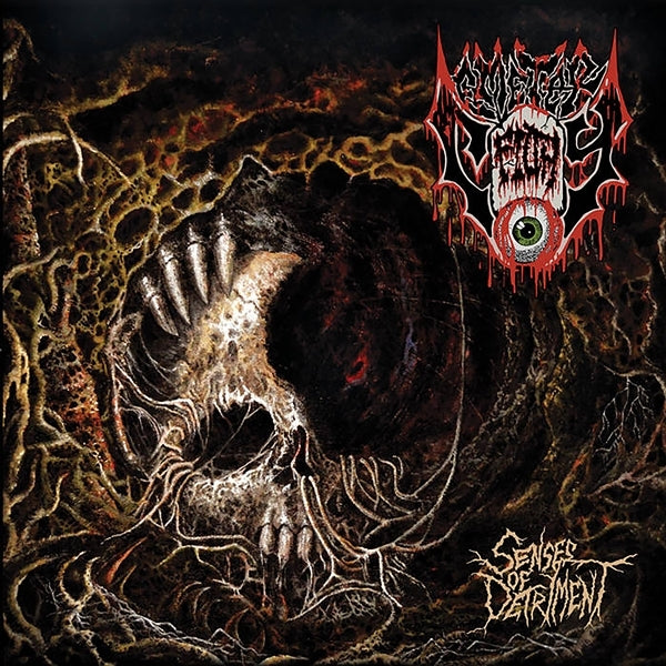 |  Vinyl LP | Cemetery Filth - Senses of Detriment (LP) | Records on Vinyl
