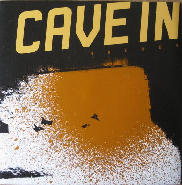 |  7" Single | Cave In - Anchor (Single) | Records on Vinyl