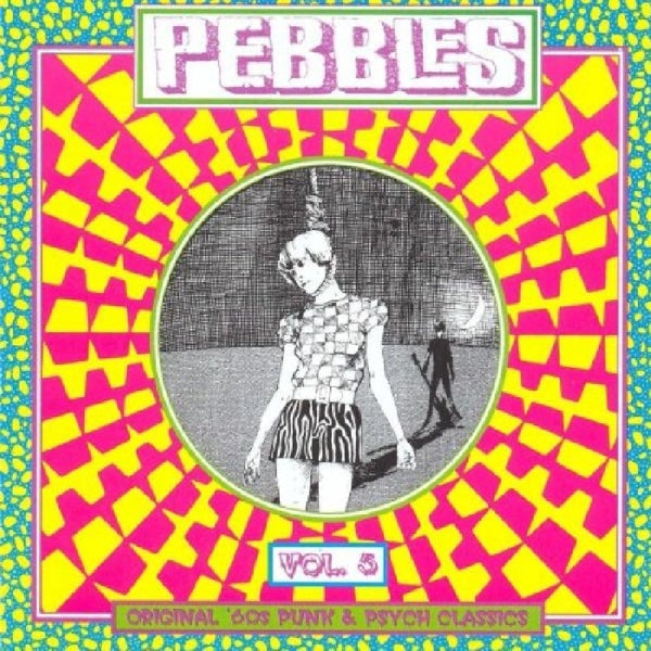 |  Vinyl LP | Various - Pebbles 5 (LP) | Records on Vinyl