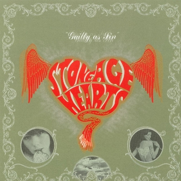 |   | Stoneage Hearts - Guilty As Sin (LP) | Records on Vinyl