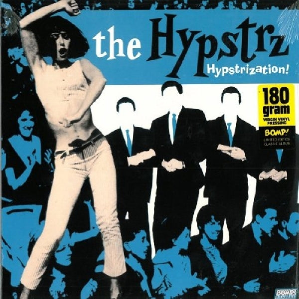 |   | Hypstrz - Hypstrization (LP) | Records on Vinyl