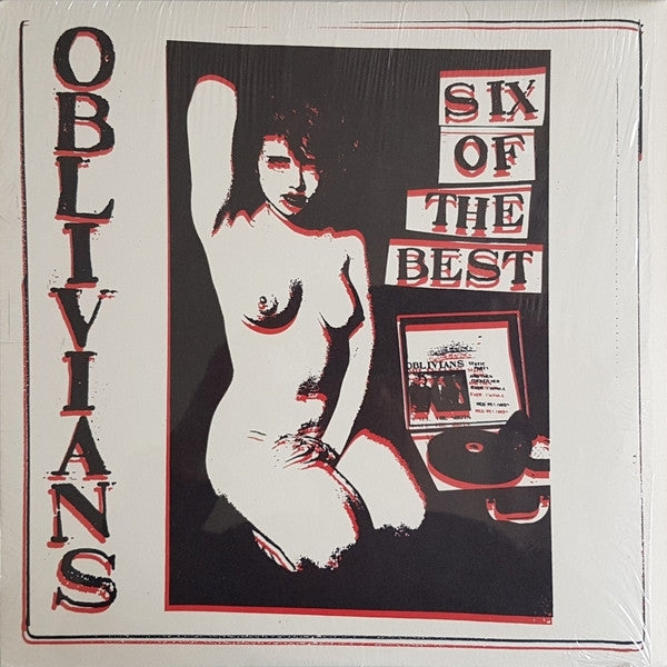 |  12" Single | Oblivians - Six of the Best (10") (Single) | Records on Vinyl