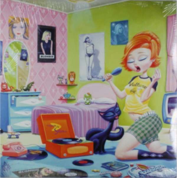 |  Vinyl LP | Blondie - How Many Bands Does It Take... (2 LPs) | Records on Vinyl