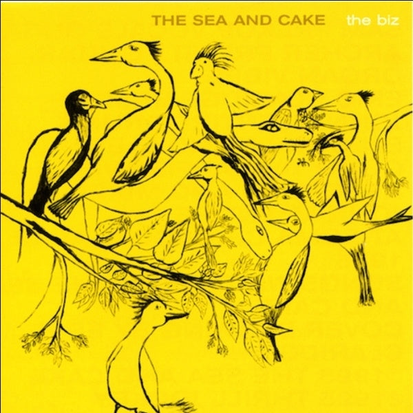 |   | Sea and Cake - The Biz (LP) | Records on Vinyl