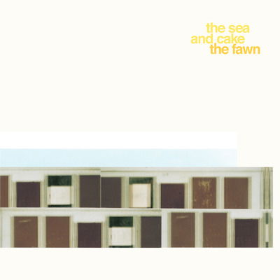 |  Vinyl LP | Sea and Cake - Fawn (LP) | Records on Vinyl