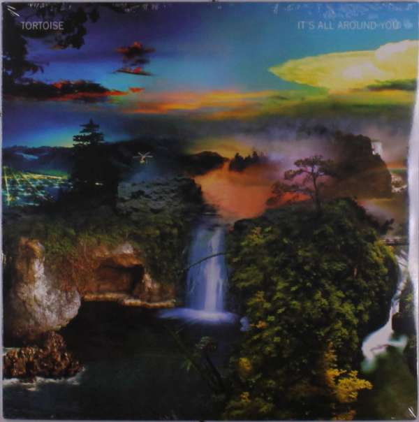 |  Vinyl LP | Tortoise - It's All Around You (LP) | Records on Vinyl