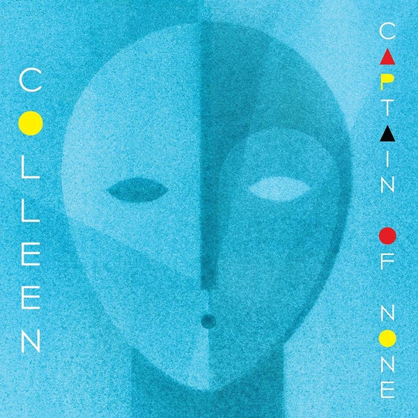 |  Vinyl LP | Colleen - Captain of None (LP) | Records on Vinyl