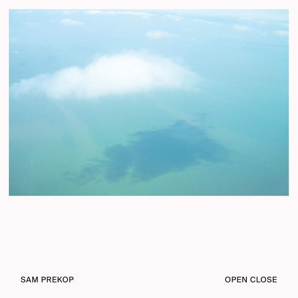 |  Vinyl LP | Sam Prekop - Open Close (LP) | Records on Vinyl
