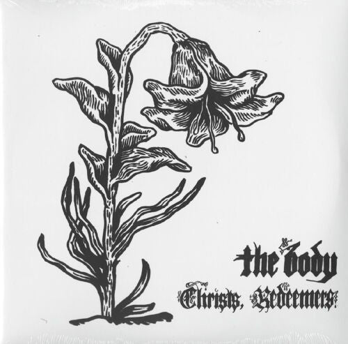 |  Vinyl LP | Body - Christs Redeemers (Crystal Clear) (2 LPs) | Records on Vinyl