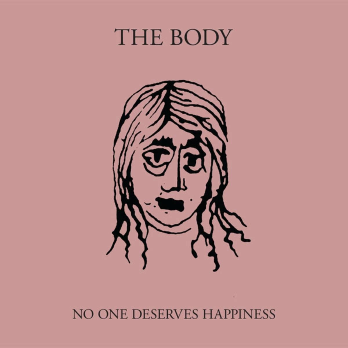 |  Vinyl LP | Body - No One Deserves Happiness (2 LPs) | Records on Vinyl