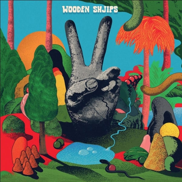 |  Vinyl LP | Wooden Shjips - V (LP) | Records on Vinyl