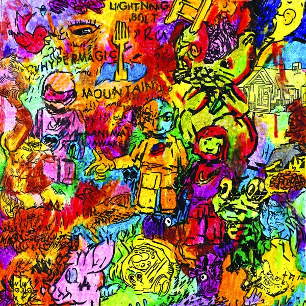 |   | Lightning Bolt - Hypermagic Mountain (2 LPs) | Records on Vinyl