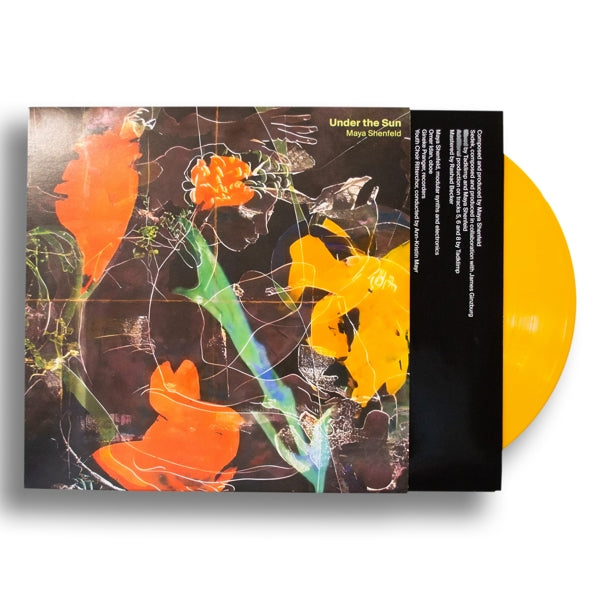 |  Vinyl LP | Maya Shenfeld - Under the Sun (LP) | Records on Vinyl