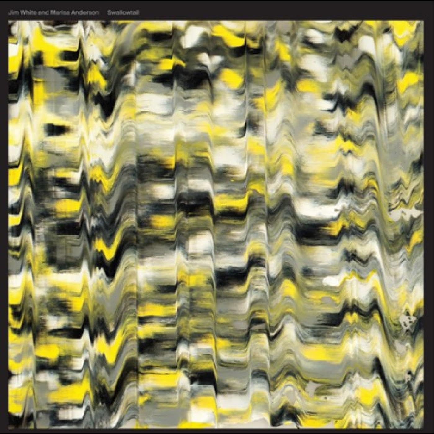 |  Vinyl LP | Jim & Marisa Anderson White - Swallowtail (LP) | Records on Vinyl
