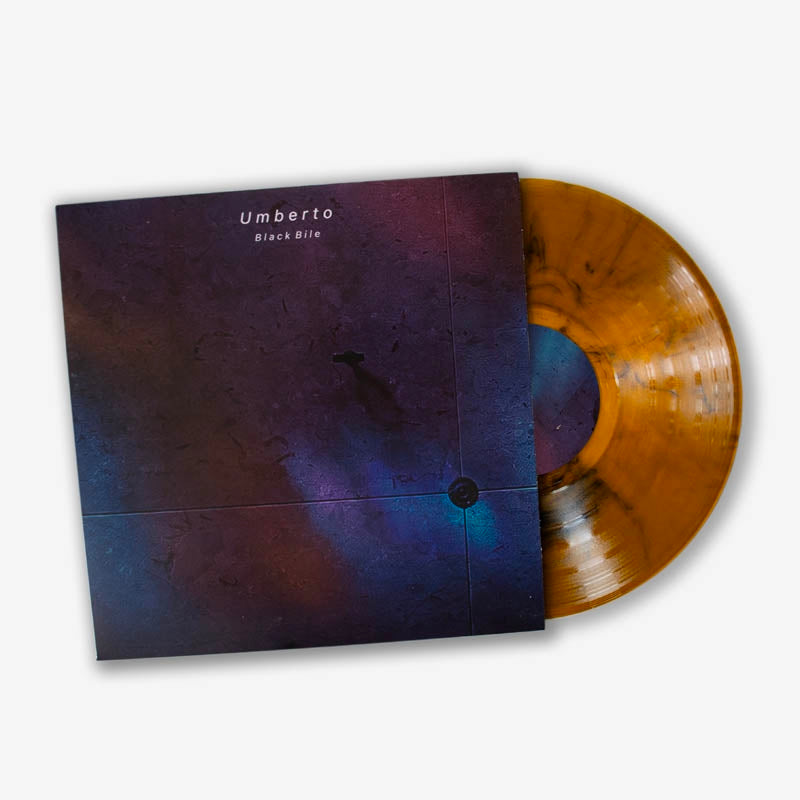 |  Vinyl LP | Umberto - Black Bile (LP) | Records on Vinyl