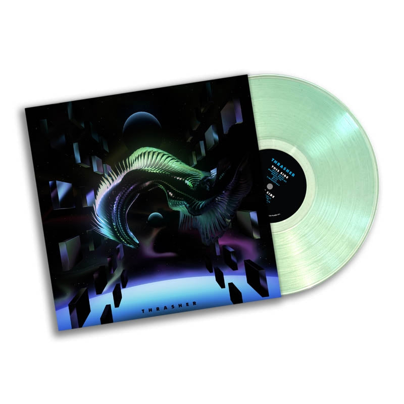 |  Vinyl LP | Brian Gibson - Thrasher (LP) | Records on Vinyl