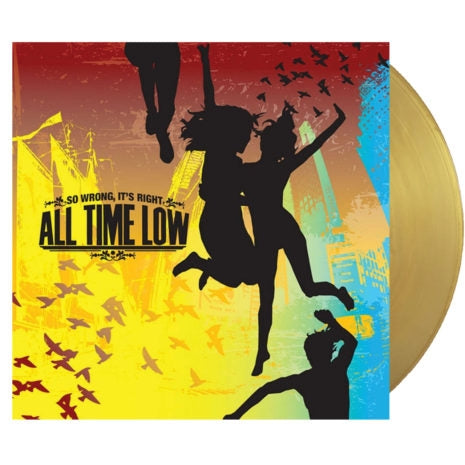 |  Vinyl LP | All Time Low - So Wrong, It's Right (LP) | Records on Vinyl