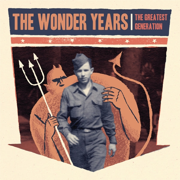 |  Vinyl LP | Wonder Years - Greatest Generation (2 LPs) | Records on Vinyl