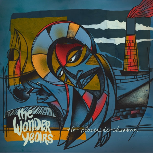 |  Vinyl LP | Wonder Years - No Closer To Heaven (2 LPs) | Records on Vinyl