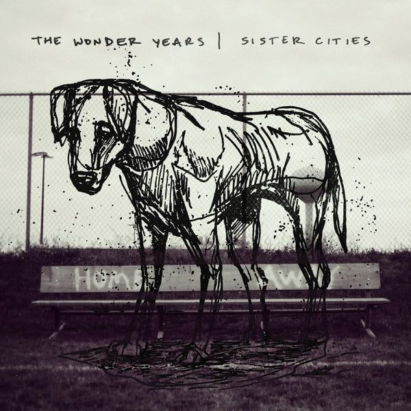 |  Vinyl LP | Wonder Years - Sister Cities (LP) | Records on Vinyl
