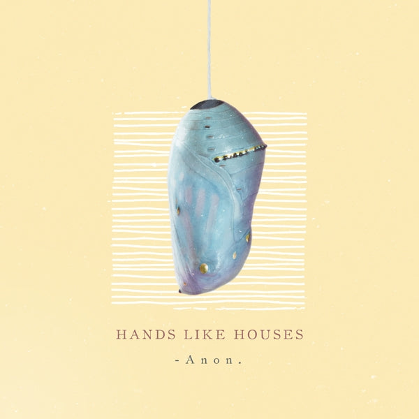 |   | Hands Like Houses - Anon (LP) | Records on Vinyl