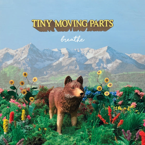 |  Vinyl LP | Tiny Moving Parts - Breathe (LP) | Records on Vinyl