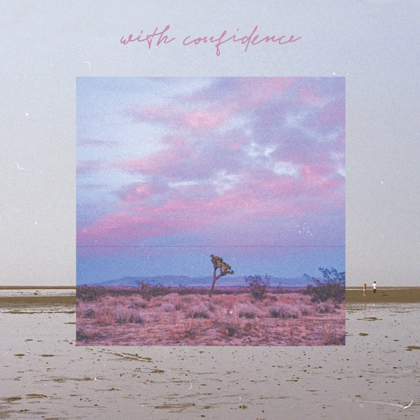 |  Vinyl LP | With Confidence - With Confidence (LP) | Records on Vinyl