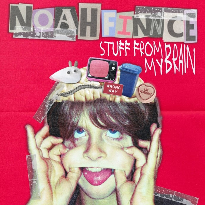 |   | Noahfinnce - Stuff From My Brain / My Brain After Therapy (LP) | Records on Vinyl