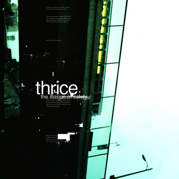 |   | Thrice - Illusion of Safety (LP) | Records on Vinyl