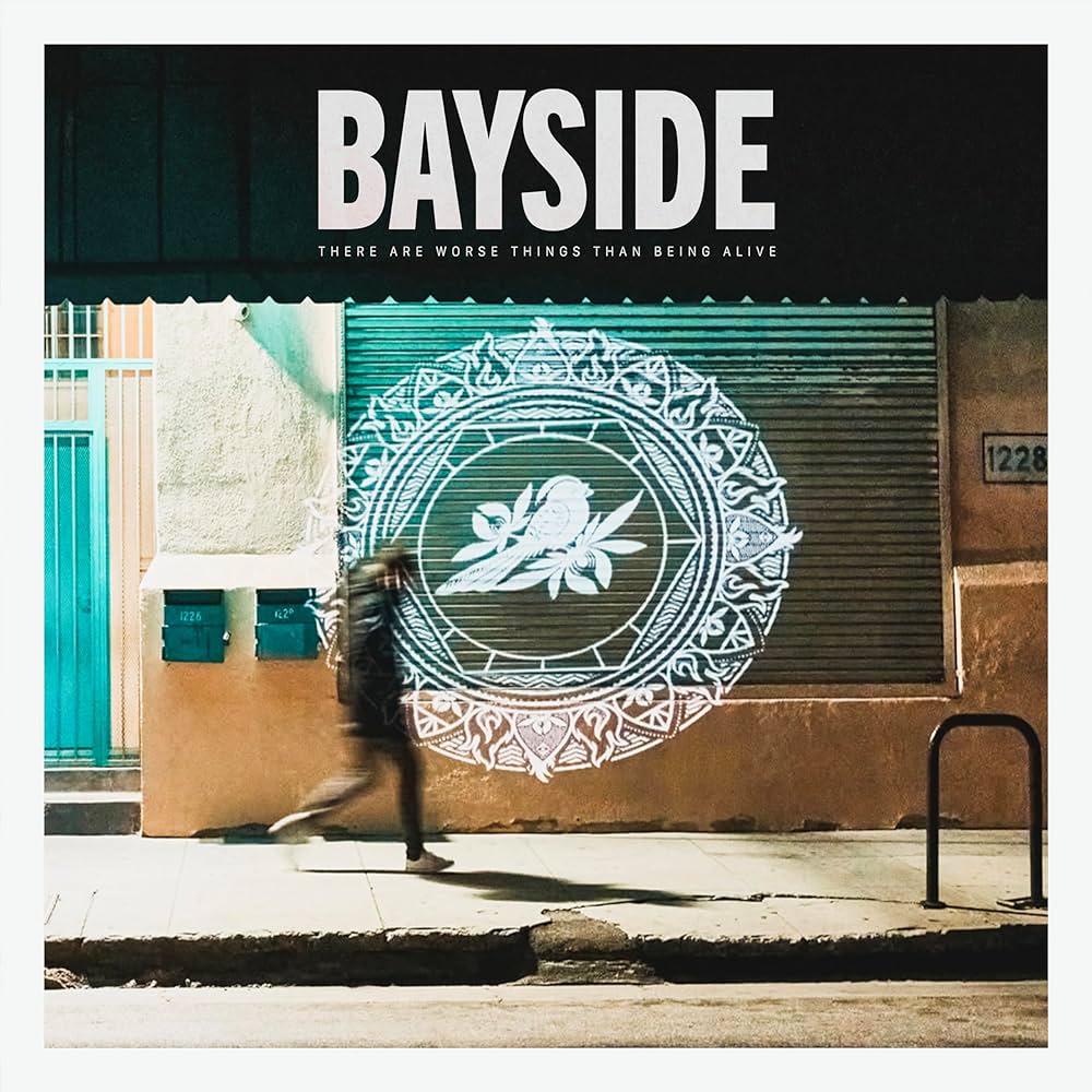 |  Vinyl LP | Bayside - There Are Worse Things Than Being Alive (LP) | Records on Vinyl