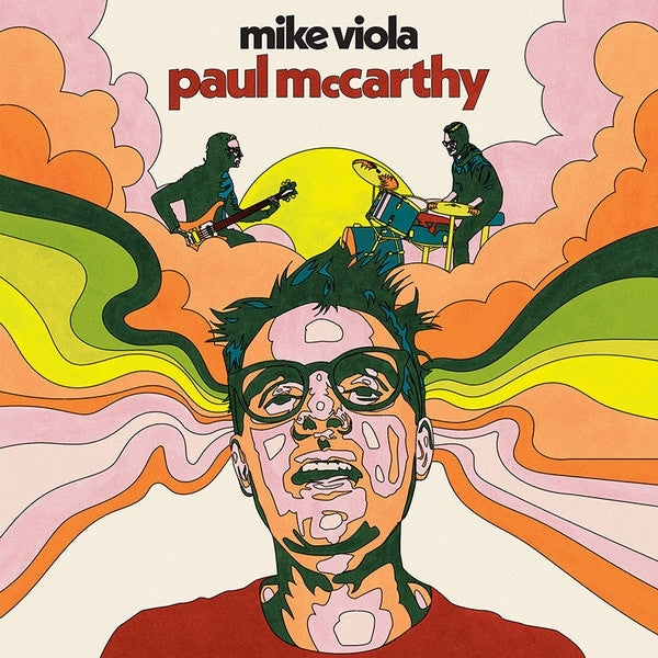 |  Vinyl LP | Mike Viola - Paul McCarthy (LP) | Records on Vinyl