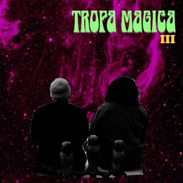 |  Vinyl LP | Tropa Magica - Iii (LP) | Records on Vinyl
