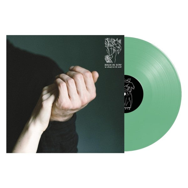 |   | Birds In Row - We Already Lost the World (LP) | Records on Vinyl