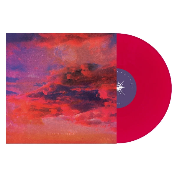 |  Vinyl LP | Glare - Sunset Funeral (LP) | Records on Vinyl