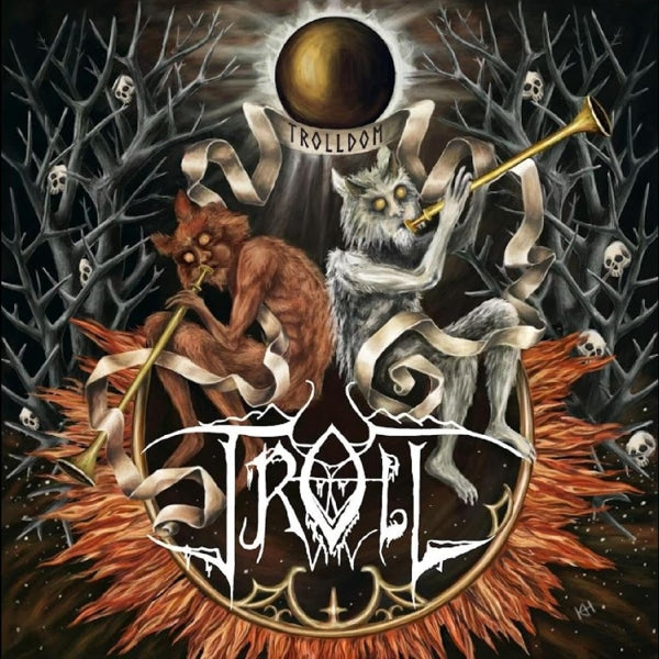 |  Vinyl LP | Troll - Trolldom (LP) | Records on Vinyl