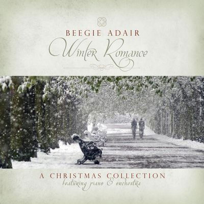 |  Vinyl LP | Beegie Adair - Winter Romance (LP) | Records on Vinyl