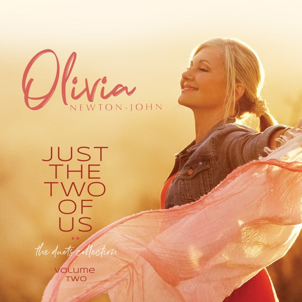 |  Vinyl LP | Olivia Newton-John - Just the Two of Us: the Duets Collection Vol.2 (LP) | Records on Vinyl