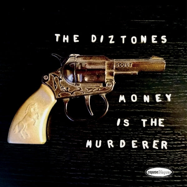 |  7" Single | Diztones - Money is the Murder (Single) | Records on Vinyl