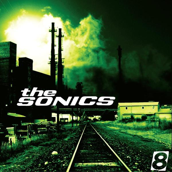 |  12" Single | Sonics - Sonics 8 (Single) | Records on Vinyl