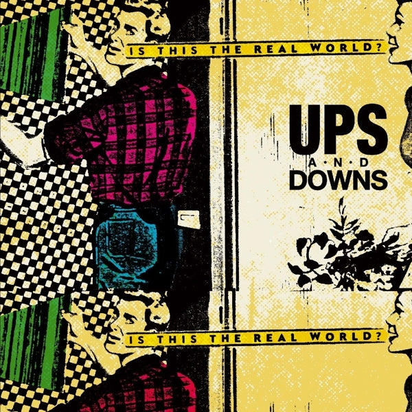 |   | Ups and Downs - Real World (Single) | Records on Vinyl
