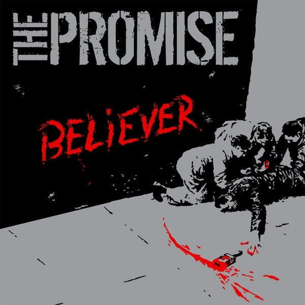 |   | Promise - Believer (LP) | Records on Vinyl