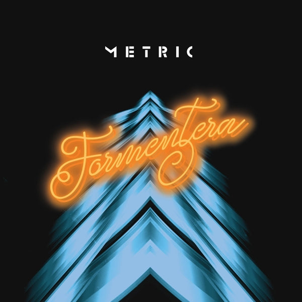 |  Vinyl LP | Metric - Formentera (LP) | Records on Vinyl