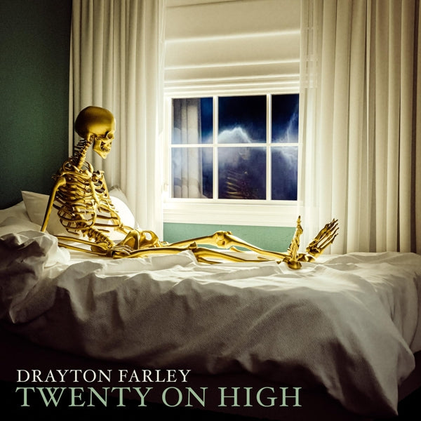 |  Vinyl LP | Drayton Farley - Twenty On High (LP) | Records on Vinyl