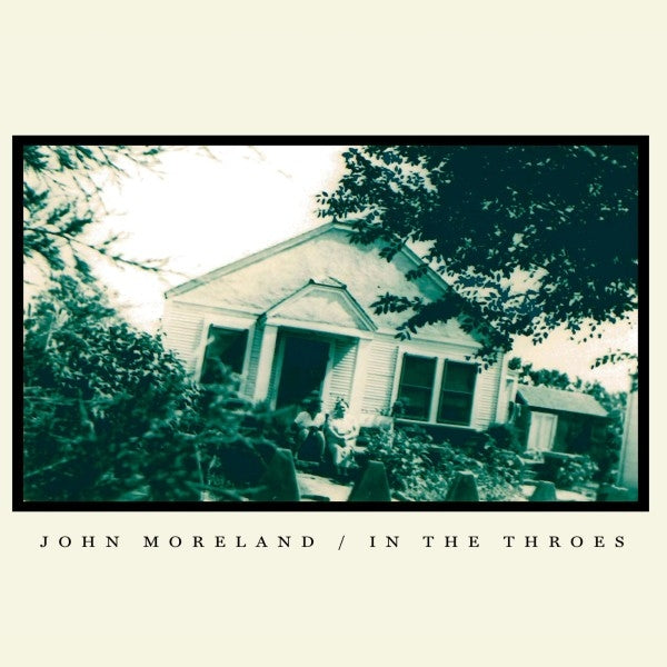 |  Vinyl LP | John Moreland - In the Throes (LP) | Records on Vinyl