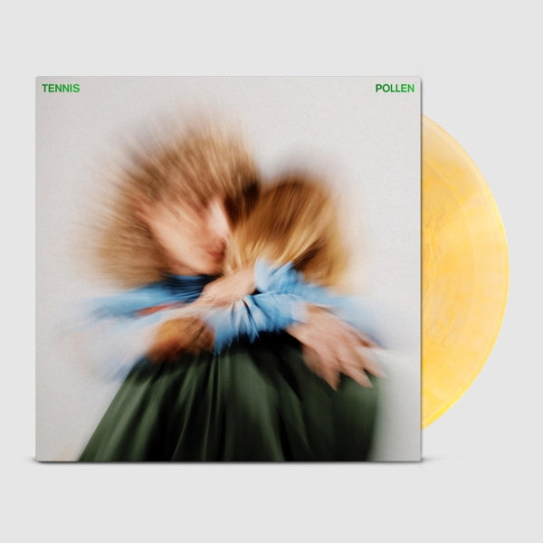 |  Vinyl LP | Tennis - Pollen (LP) | Records on Vinyl