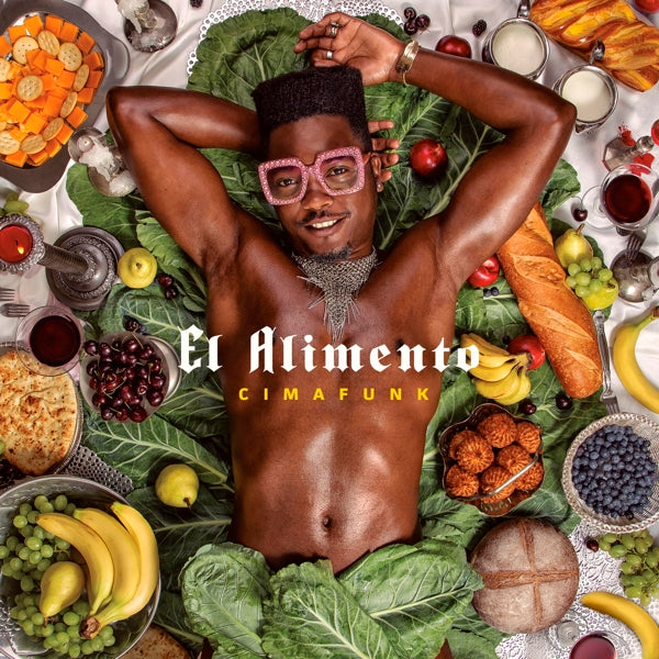 |  Vinyl LP | Cimafunk - El Alimento (LP) | Records on Vinyl